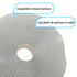 Butyl Seal Tape, 0.75in x 30ft, Very Strong, Heavy Duty